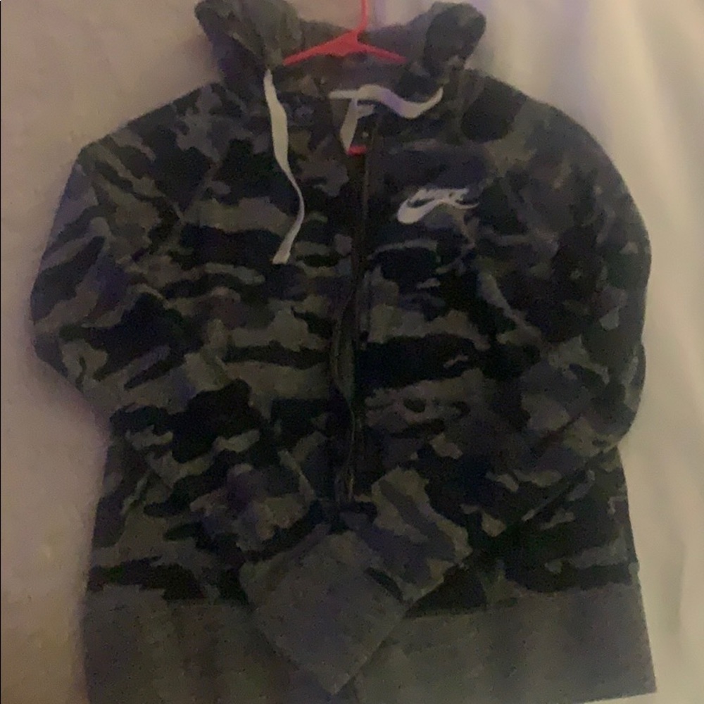 Nike hoodie